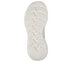 Pantofi sport, dama, SKECHERS BOBS B FLEX HI-FLYING HI 117385-OFWT alb, textil